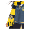 Bufanda Hufflepuff Deluxe INF - Harry Potter
