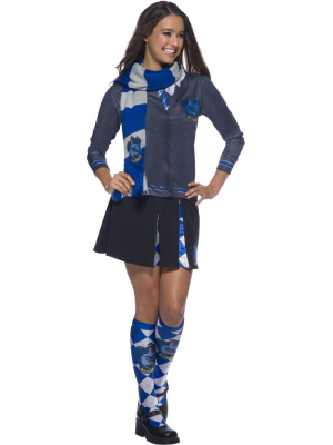 Bufanda Ravenclaw Deluxe INF - Harry Potter