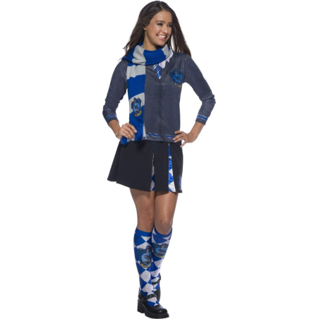 Bufanda Ravenclaw Deluxe INF - Harry Potter