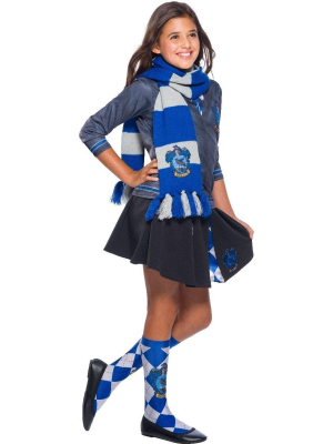Bufanda Ravenclaw Deluxe INF - Harry Potter