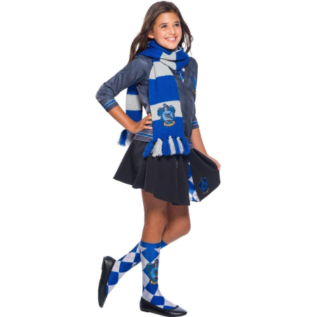 Bufanda Ravenclaw Deluxe INF - Harry Potter