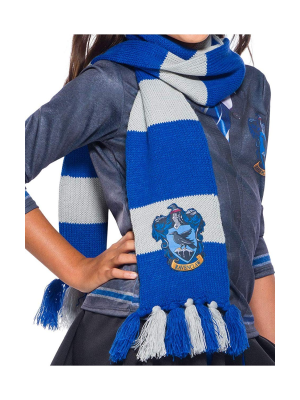 Bufanda Ravenclaw Deluxe INF - Harry Potter