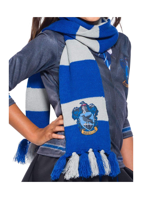 Bufanda Ravenclaw Deluxe INF - Harry Potter
