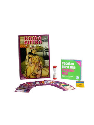 Juego Kama Sutra - Juegos para Despedidas