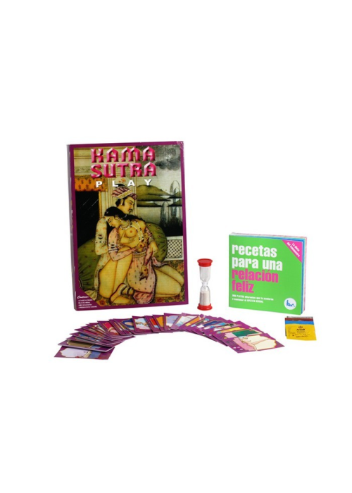 Juego Kama Sutra - Juegos para Despedidas