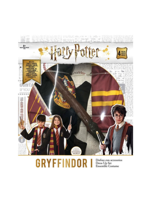 Vestit de Harry Potter amb Accessoris per a Nens