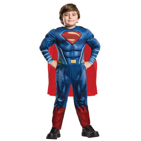 Mozorro Superman JL Movie Deluxe Seme-alabak