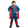 Vestit de Superman JL Pel·lícula Deluxe Nen
