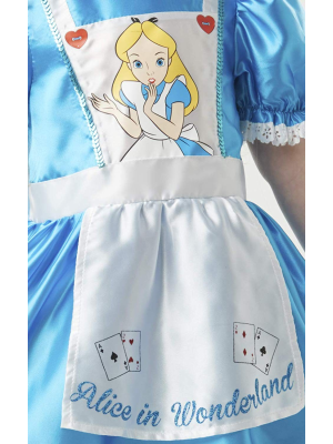 Costume Alicia Pais Maravilla Classic Child