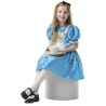 Disfraz de Alicia Pais Maravilla Classic Infantil - Disney