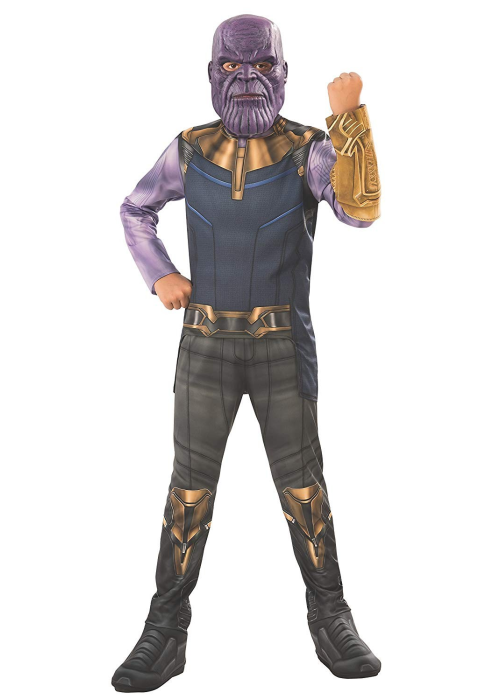 Disfraz de Thanos Infantil - Infinity War y Endgame