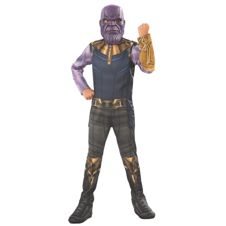 Disfraz de Thanos Infantil - Infinity War y Endgame
