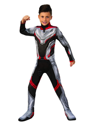 Disfraz de Team Suit Endgame Classic Infantil - Disfraces de Superheroes Infantiles