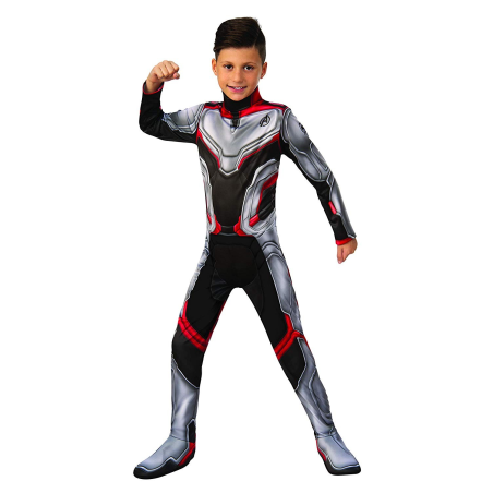 Disfraz de Team Suit Endgame Classic Infantil - Disfraces de Superheroes Infantiles