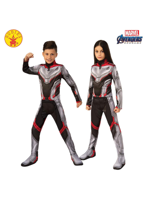 Disfraz de Team Suit Endgame Classic Infantil - Disfraces de Superheroes Infantiles
