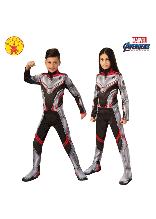 Disfraz de Team Suit Endgame Classic Infantil - Disfraces de Superheroes Infantiles