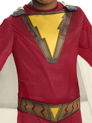 Comprar Disfraz de Shazam Classic Infantil - Disfraces de Shazam