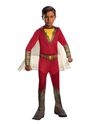 Comprar Disfraz de Shazam Classic Infantil - Disfraces de Shazam