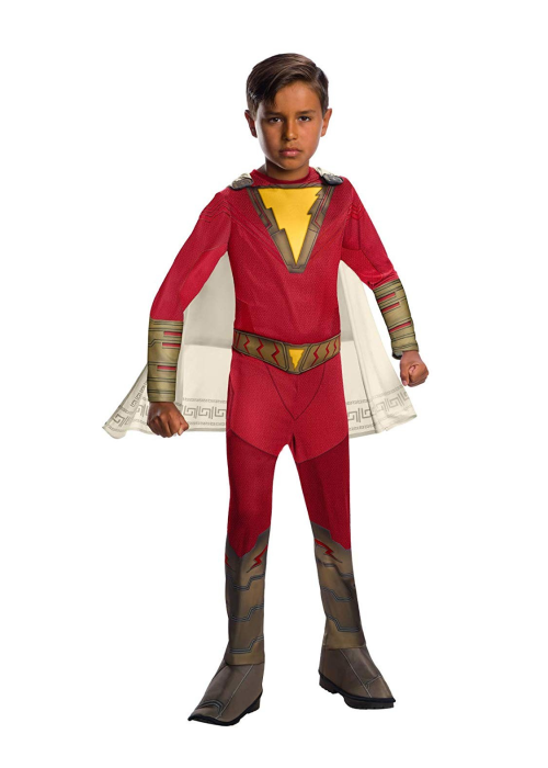 Disfraz de Shazam Classic Infantil - Disfraces de Shazam