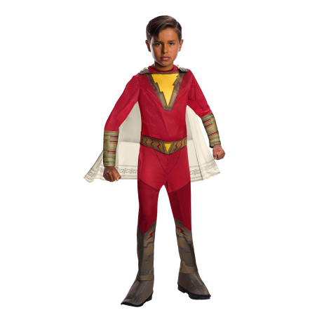 Vestit de Shazam Clàssic Infantil