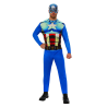 Disfraz de Capitan America OPP - Disfraces de Infinity war y Endgame