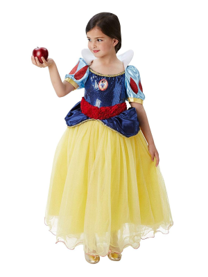 Comprar Disfraz de Blancanieves Premium Infantil - TABLET*Cine, Dibujos y Cuentos