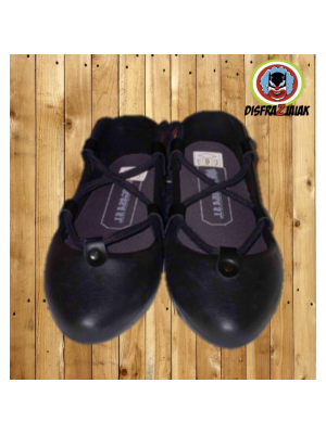 Brogues De Goma