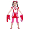 Disfraz de Animadora Rosa Infantil - Disfraces para Niña