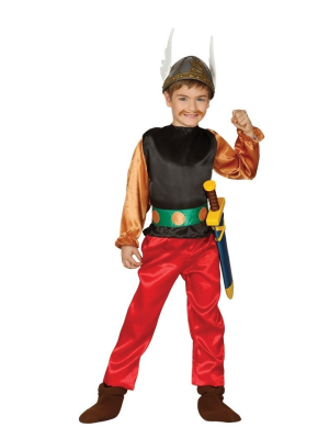 Mozorro bat Km), Asterix Infanttil