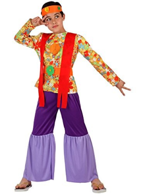 Disfraz de Hippie Niño - Disfraces para Niño