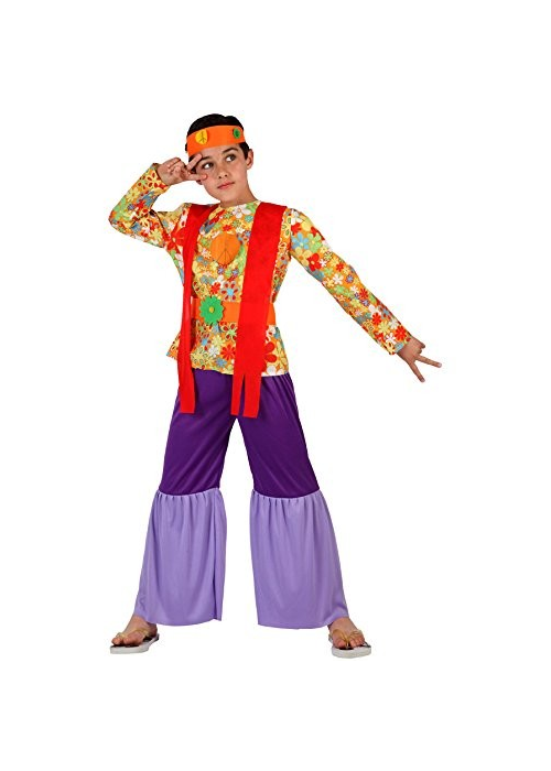 Disfraz de Hippie Niño - Disfraces para Niño