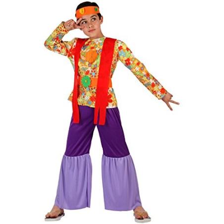 Disfraz de Hippie Niño - Disfraces para Niño