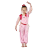 Disfraz de Princesa Arabe Rosa Infantil - Disfraces de Arabe e Hindu
