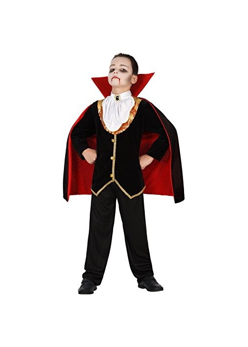 Disfraz de Vampiro de Lujo Infantil - Disfraces de Halloween Infantiles