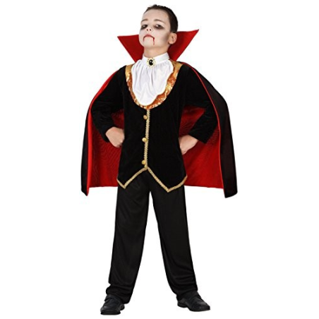 Vestit De Vampir Deluxe Nen