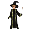 Disfraz de Mago Infantil - Disfraces de Estudiante de Magia para Infantil