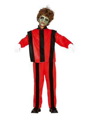 Disfraz de Zombie Cantante Infantil - Disfraces de Halloween Infantiles