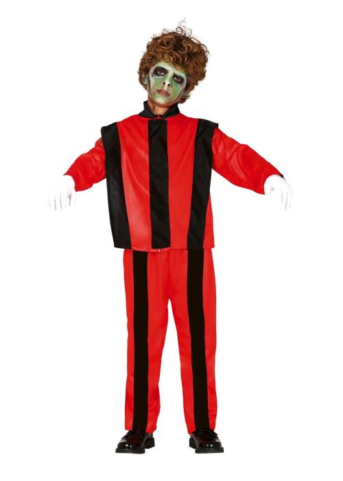 Mozorro Zombie Haurren entertainer