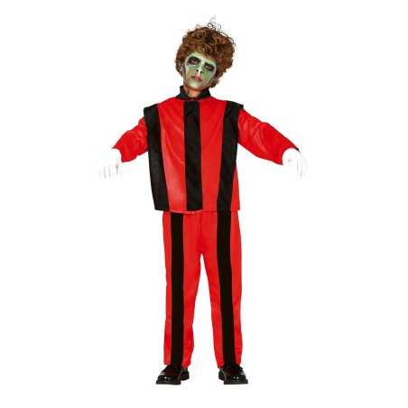 Mozorro Zombie Haurren entertainer