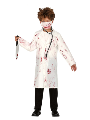 Disfraz de Doctor Loco Infantil - Disfraces de Halloween Infantiles