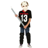 Disfraz de Jason Hockey Infantil - Disfraces de Asesino de Hockey infantil