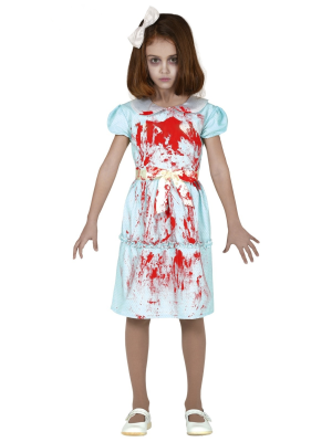 Disfraz de Gemela Fantasma Infantil - Disfraces de Peliculas y Series para Niñas