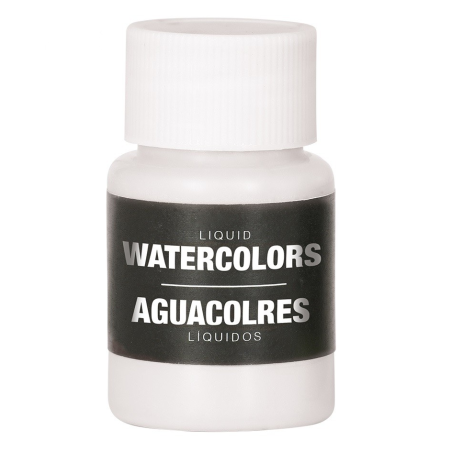 Maquillaje Liquido Blanco al Agua - Maquillaje