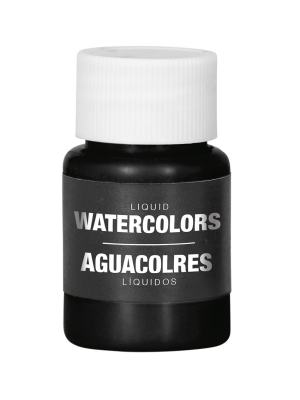 Black maquillatge d'Aigua Líquida