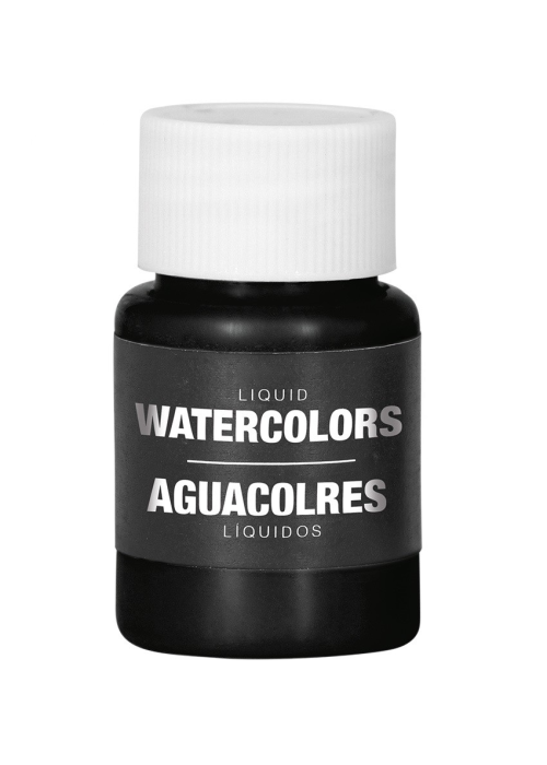 Black maquillatge d'Aigua Líquida