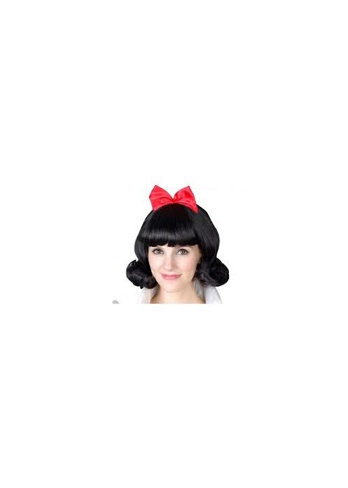 Comprar Perruca Princesa de la Neu, només per a 6.50€ – vestit de Botiga en línia