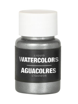 Maquillaje Liquido Plata al Agua - Maquillaje