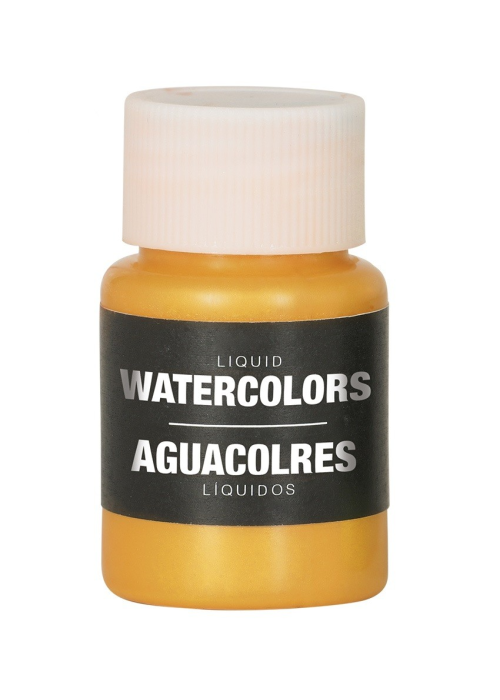 Maquillaje Liquido Oro al Agua - Maquillaje