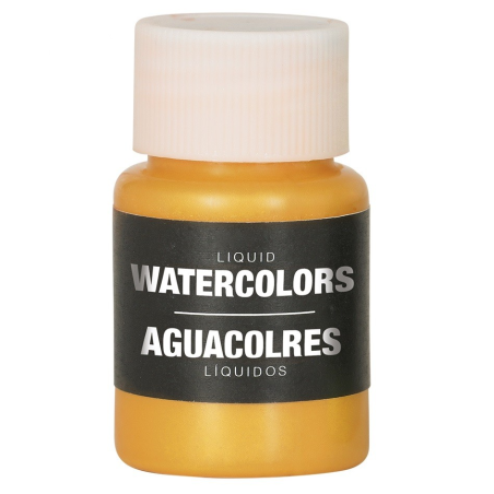 Maquillaje Liquido Oro al Agua - Maquillaje