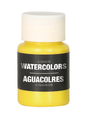 Maquillaje Liquido Amarillo al Agua - Maquillaje